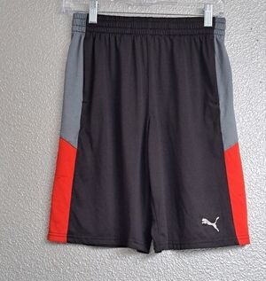 Puma Boy's Bssketball Shorts   Size 14/16